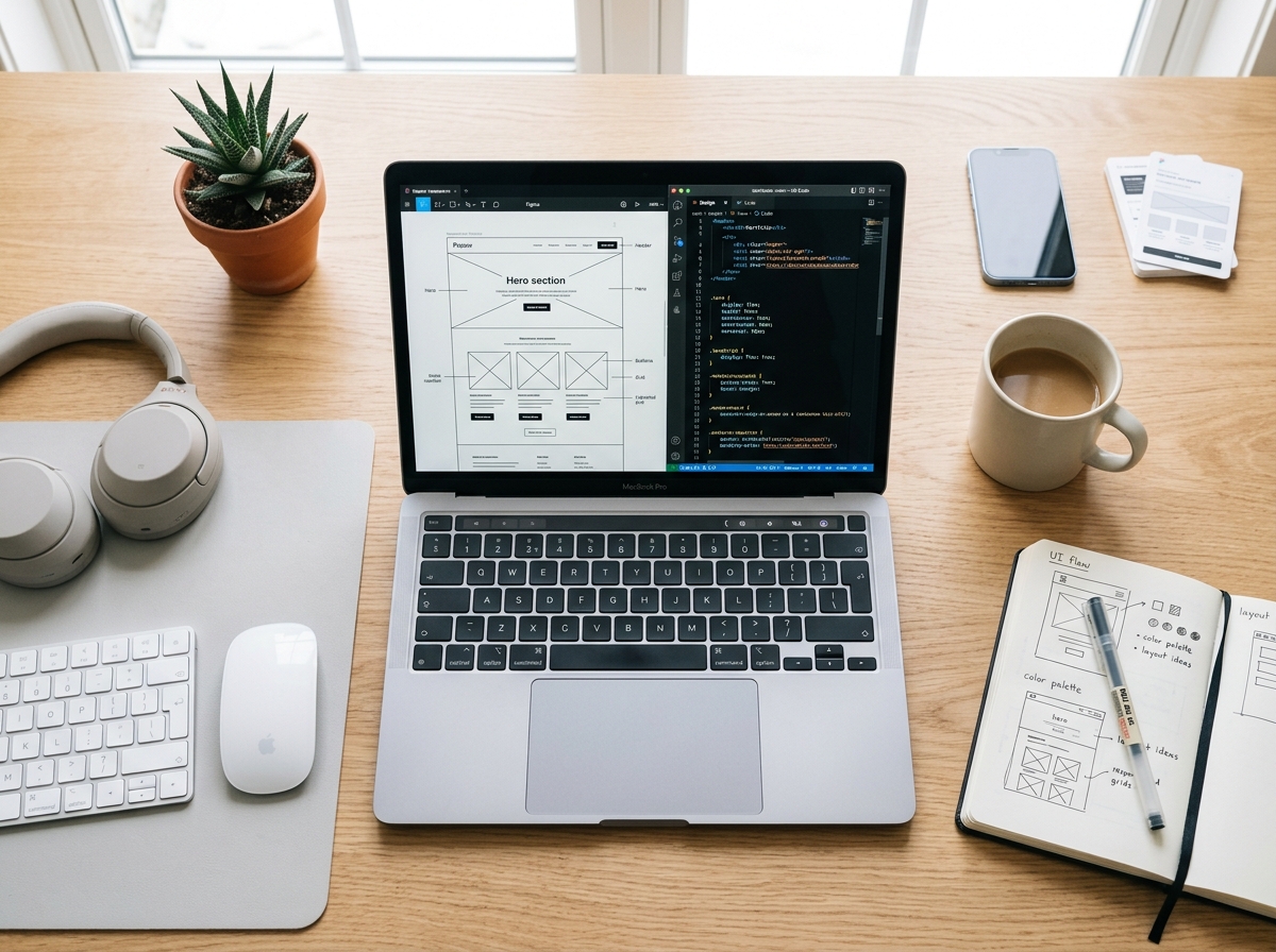 Website Design and Development